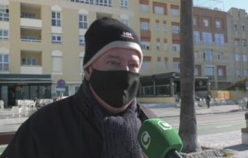 Las horas más acusadas de frío se experimentarán en la madrugada de lunes a martes. 