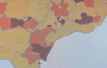 Imagen del mapa COVID 