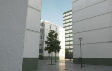 Los planes contemplan mayor accesibilidad y mejoras en edificios, calles y patios interiores de la Barriada