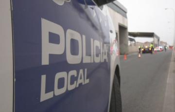 Controles a la entrada de Cádiz cuando se inició el cierre perimetral