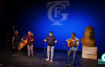 La música en directo, protagonista de "El Palco del Falla"