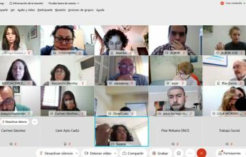 Las personas más vulnerables están pendiente de vacunación