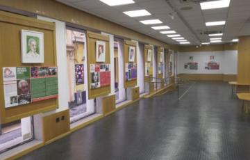 La muestra acoge la vida y obra de 12 investigadoras 