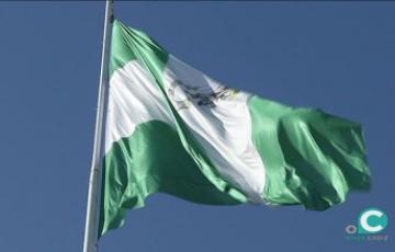 Bandera de Andalucía