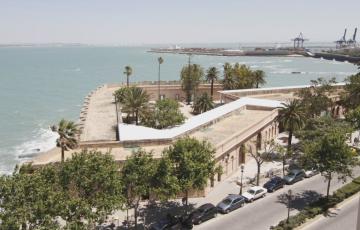 El Ayuntamiento abre plazo de solicitudes de uso del Baluarte de la Candelaria para eventos durante el verano