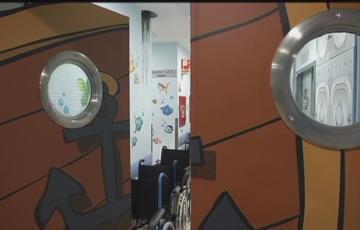 El Puerta del Mar traslada pediatría para albergar pacientes COVID