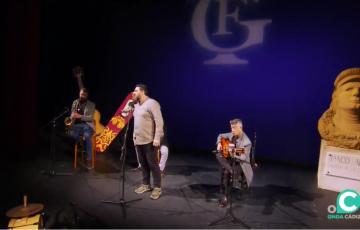 Colaboraron con él El Niño de la Leo, entre otros