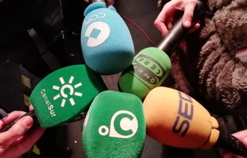 El Día Mundial de la Radio desde el Falla un año después