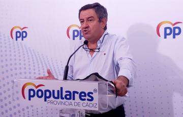 El PP pedirá que la Diputación Provincial inste al Gobierno central que adopte medidas urgentes para el sector de la hostelería