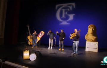 La chirigota estuvo presente en una nueva edición del programa