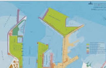 Finalizada la obra del Puesto de Control Fronterizo en la nueva Terminal de Contenedores