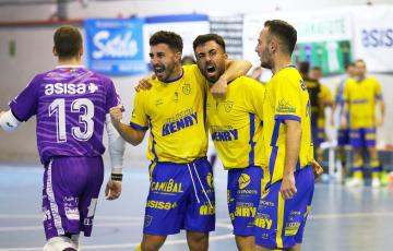 5-3 Remontada del Cádiz C.F. Virgili ante el Xerez DFC