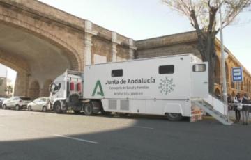 La Junta también realizará pruebas en los municipios de Barbate, Rota y Bornos 