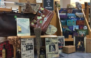 La exposición está abierta al público hasta las 18 de la tarde