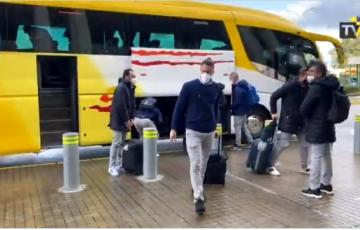 El encuentro se celebra este domingo a las 14 horas