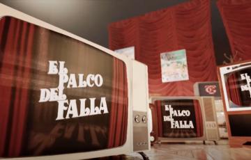 'El Palco del Falla', todos los días desde el Gran Teatro en directo