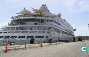 El muelle ciudad será uno de los que contará con el nuevo sistema de suministro eléctrico  para cruceros