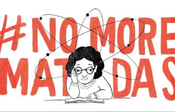 #NoMoreMatildas es una iniciativa de AMIT