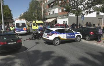 Imagen del accidente 