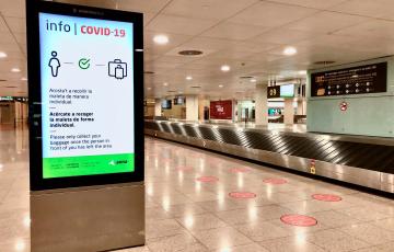 España mantiene las fronteras abiertas