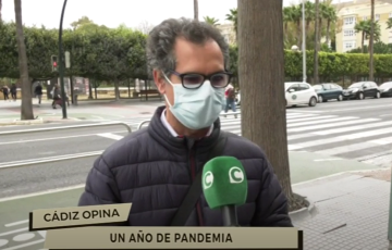 ¿Cómo has vivido estos primeros doce meses de pandemia?