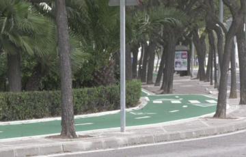 Carril bici de Loreto