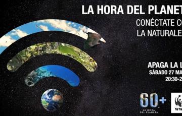 La Hora del Planeta se celebra desde 2007