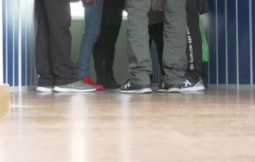 El hogar Fermín Salvochea cumple un año de trabajo con las personas sin hogar en medio de la pandemia