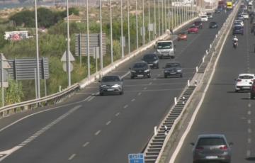 El lunes se verá afectada la circulación en la CA-33