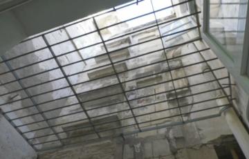 La Junta protege la fachada de la Casa de la Camorra