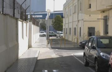 Adjudicadas las obras de reurbanización en la ronda de Puntales