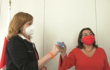 Igualdad pone en marcha la segunda fase de la tarjeta monedero en la provincia 