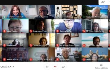 El Ayuntamiento reactiva, en formato online, los talleres para personas mayores