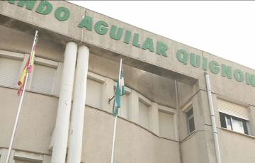 Fachada de instituto