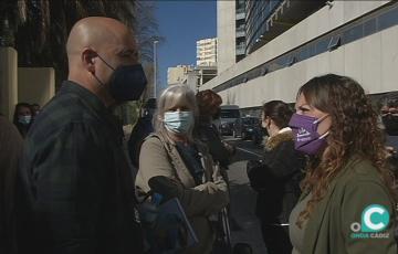 Los trabajadores solicitan la nulidad del despido