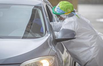 El número de casos ha vuelto a subir