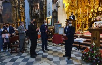 La juventud cofrade se reúne en San Lorenzo