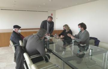 Sorteo ante notario de los regalos 