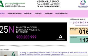 La ventanilla única del IAM ya está activa