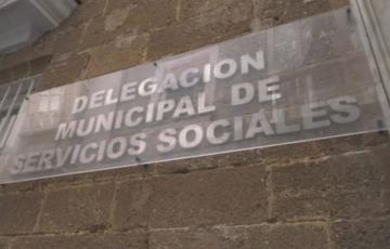 Fachada de asuntos sociales 