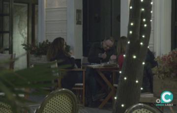 La calle Plocia fue una de las zonas concurridas en esta primera jornada de flexibilización de medidas 