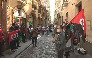 Protesta de Marea Verde