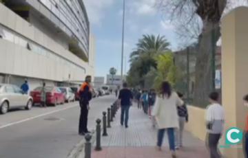 El ejercicio se enmarca en el Plan de Acción Local ante Maremotos