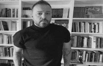 El periodista Antonio Maestre 