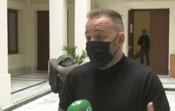 El periodista Antonio Maestre