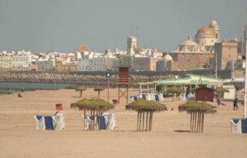 Playa de la Victoria 