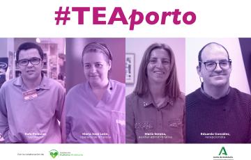 Cartel por el Día del Autismo de la Junta 