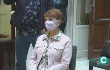 Los relatos de Alicia Domínguez han sido los protagonistas