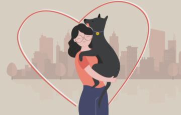 El Ayuntamiento pone en marcha una campaña para el fomento de la adopción y el buen trato de los animales 