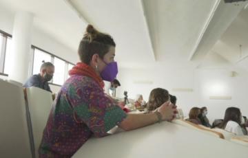 El edificio Constitución de 1812 acoge las jornadas “Haciendo Visibles las Desigualdades”